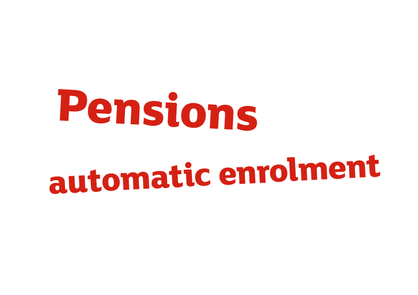 Auto-enrolment factsheet